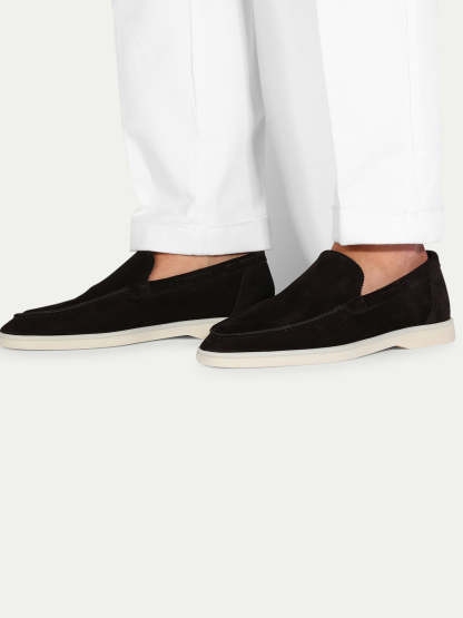 Mocasines casuales elegantes para hombre