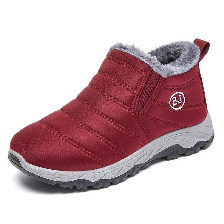 Botas de nieve impermeables de invierno