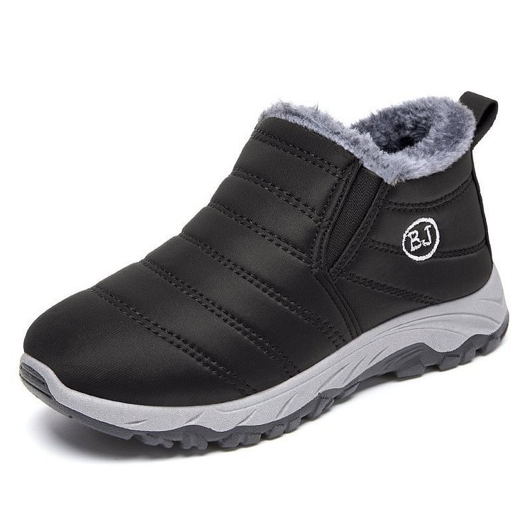 Botas de nieve impermeables de invierno