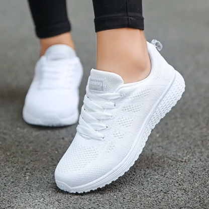 Zapatillas Pars Hacer Deporte Transpirables Para Mujer