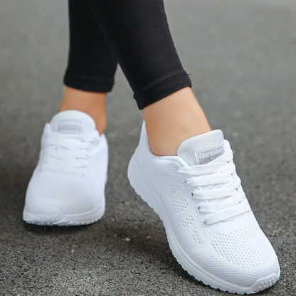 Zapatillas Pars Hacer Deporte Transpirables Para Mujer