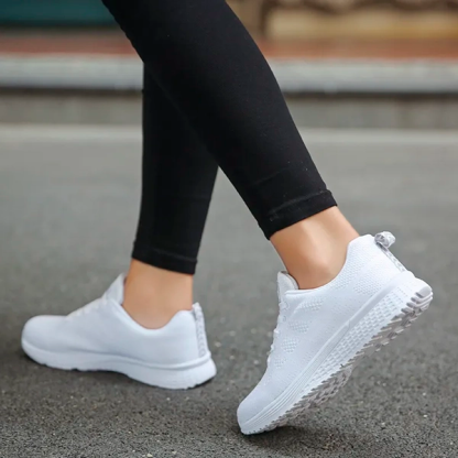 Zapatillas Pars Hacer Deporte Transpirables Para Mujer