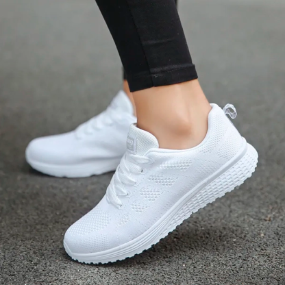 Zapatillas Pars Hacer Deporte Transpirables Para Mujer