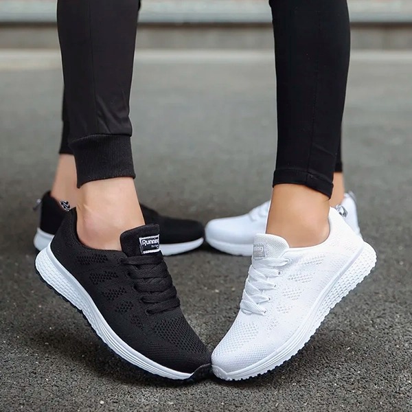 Zapatillas Pars Hacer Deporte Transpirables Para Mujer