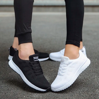 Zapatillas Pars Hacer Deporte Transpirables Para Mujer