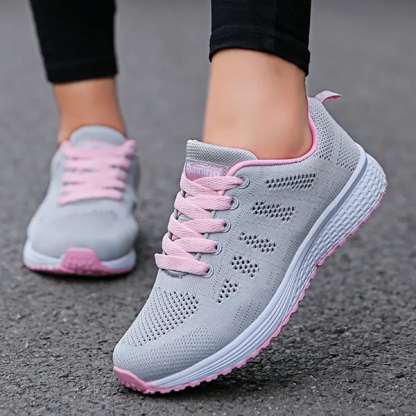 Zapatillas Pars Hacer Deporte Transpirables Para Mujer