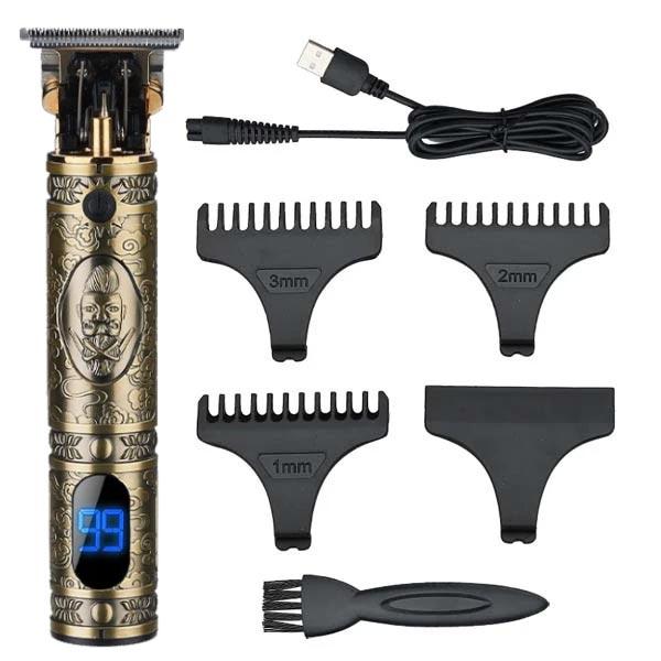 Maquina De Cortar Pelo y barba Profesional