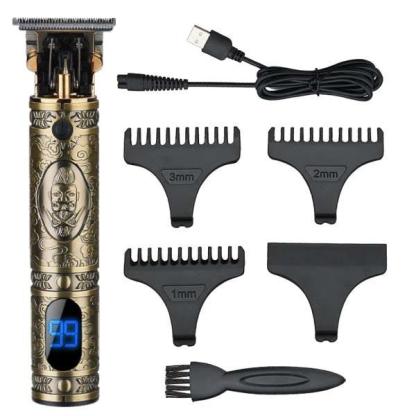 Maquina De Cortar Pelo y barba Profesional