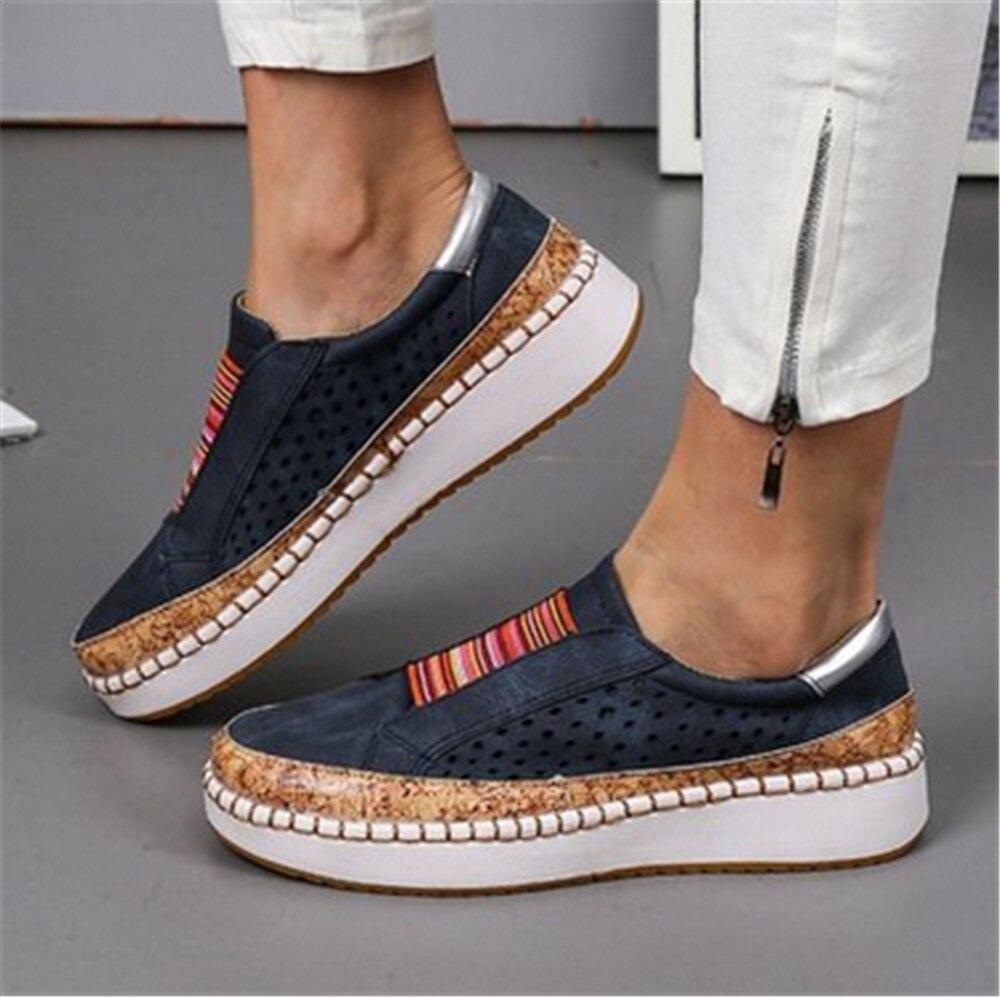 Los mejores zapatos para juanetes para mujer: zapatos ortopédicos vintage para juanetes