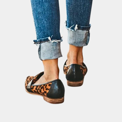 Mocasines de lujo para mujer