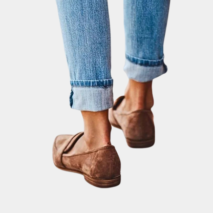 Mocasines de lujo para mujer