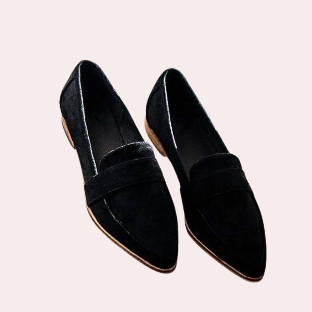 Mocasines de lujo para mujer