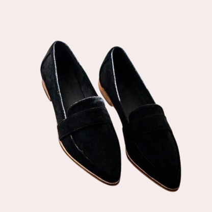 Mocasines de lujo para mujer