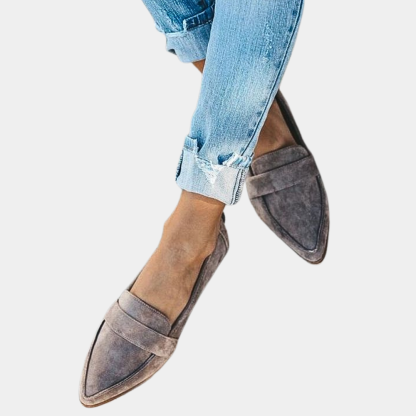 Mocasines de lujo para mujer