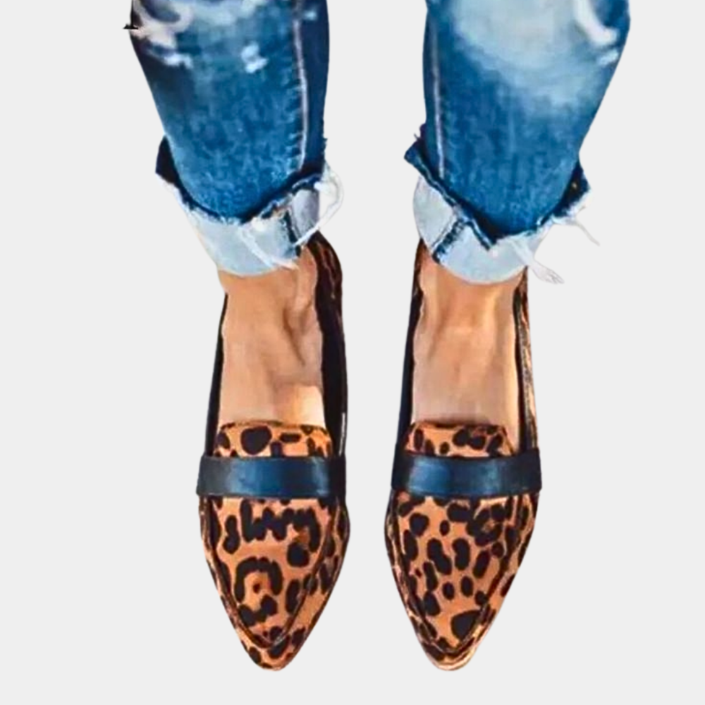 Mocasines de lujo para mujer