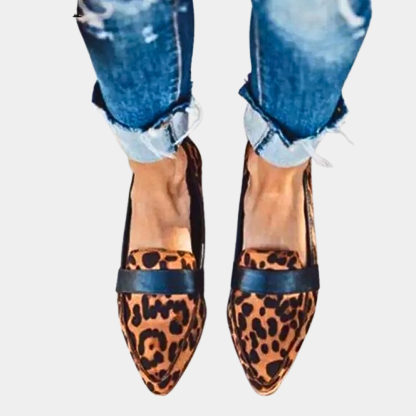 Mocasines de lujo para mujer