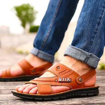  Sandalias ortopédicas de alta calidad para hombres