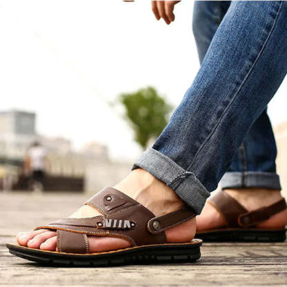  Sandalias ortopédicas de alta calidad para hombres