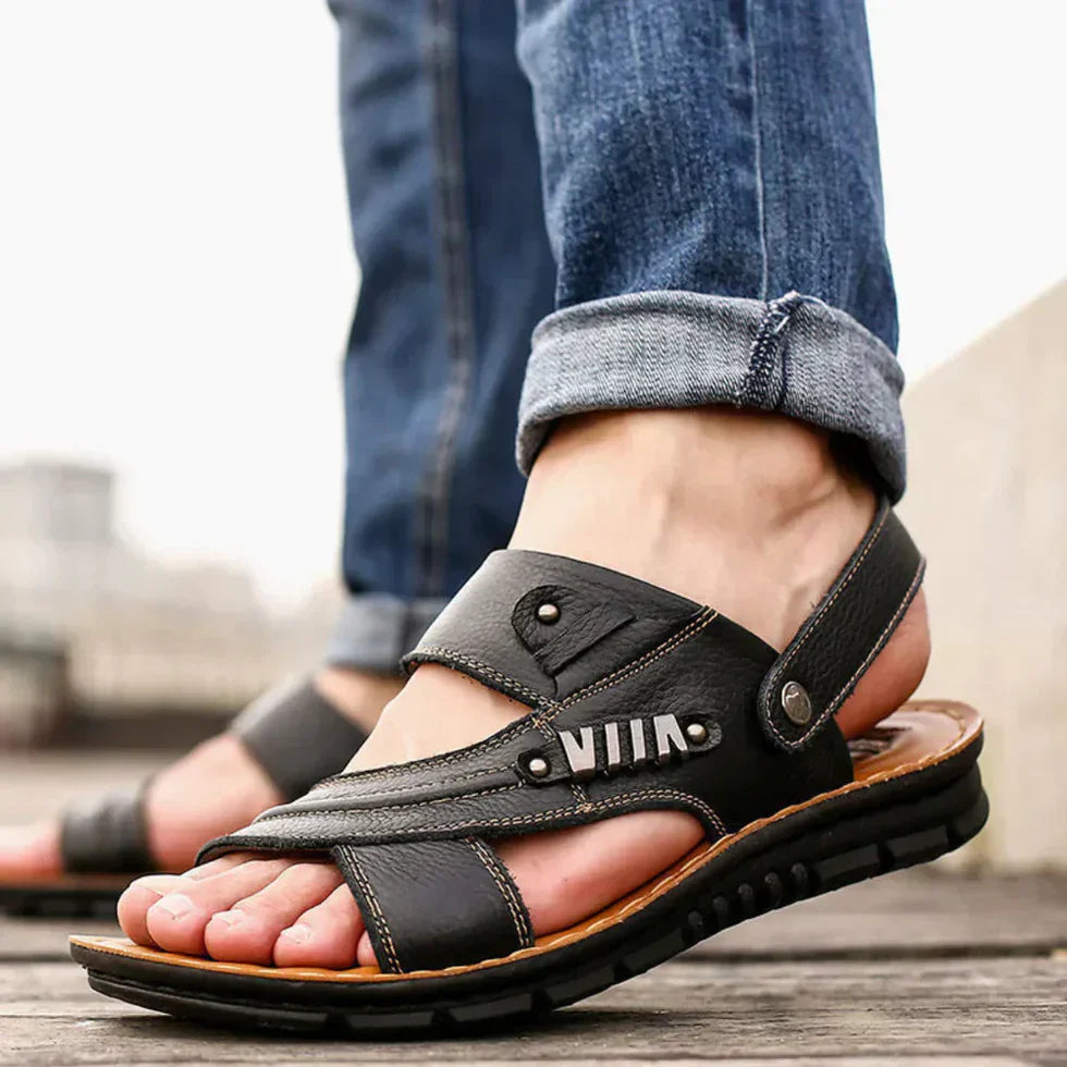  Sandalias ortopédicas de alta calidad para hombres
