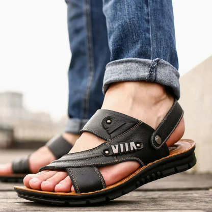  Sandalias ortopédicas de alta calidad para hombres