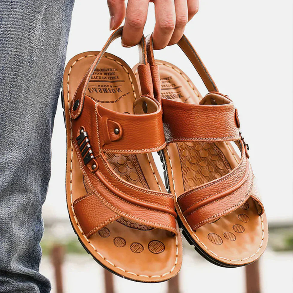  Sandalias ortopédicas de alta calidad para hombres