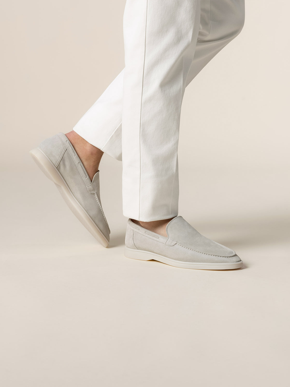 Mocasines casuales elegantes para hombre