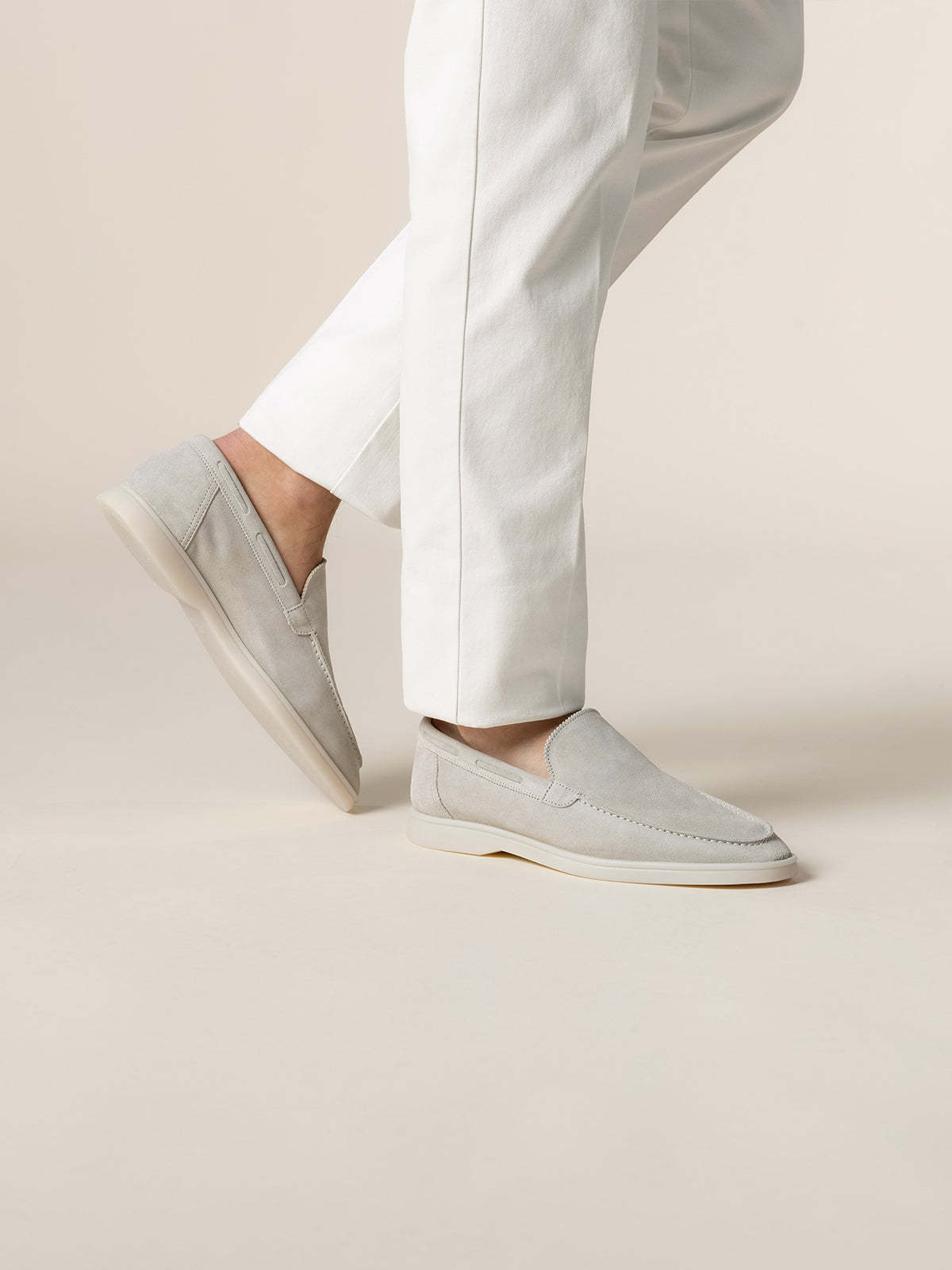 Mocasines casuales elegantes para hombre