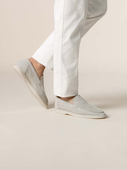 Mocasines casuales elegantes para hombre