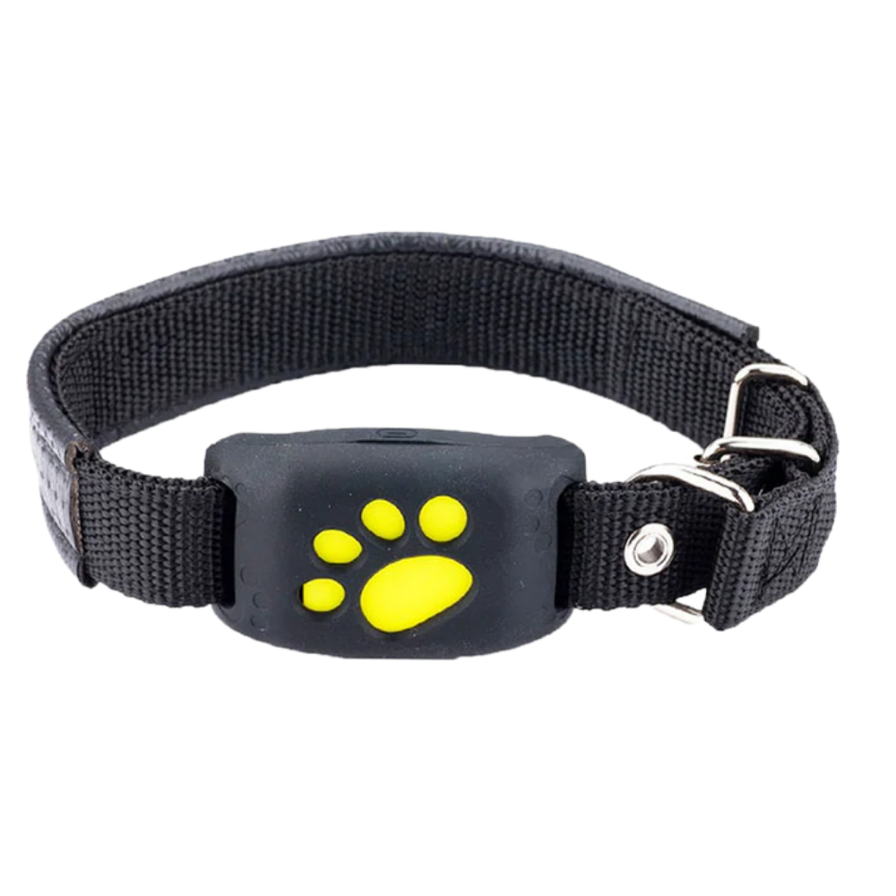 Collar de seguimiento GPS para mascotas