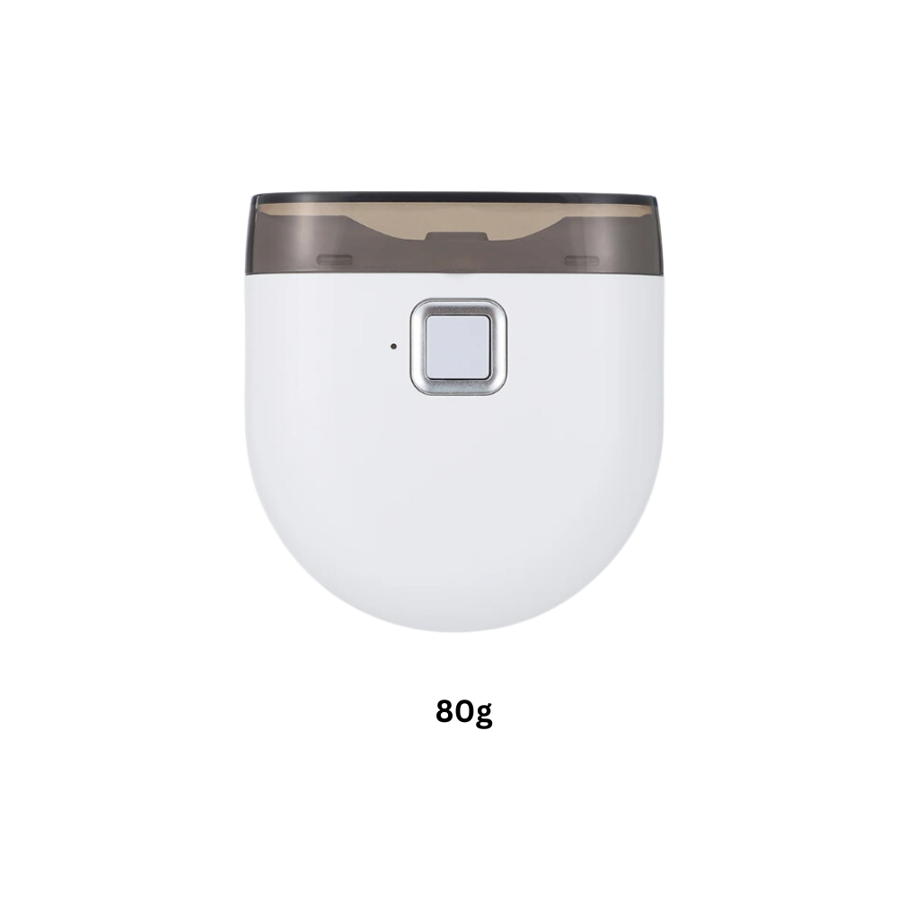 Cortaúñas eléctrico de doble velocidad