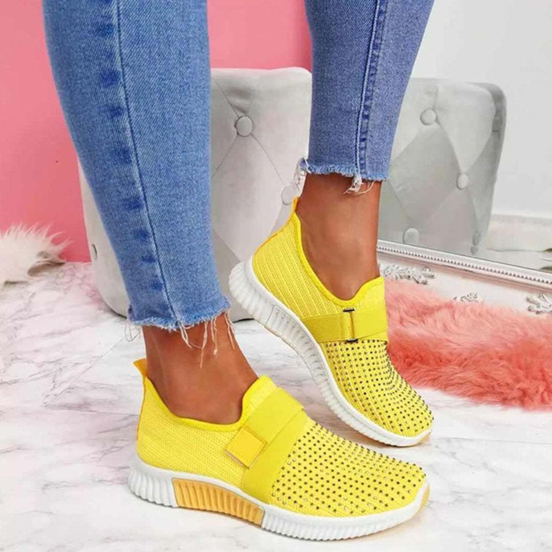 Zapatos Ortopédicos Casuales Transpirables para Mujer