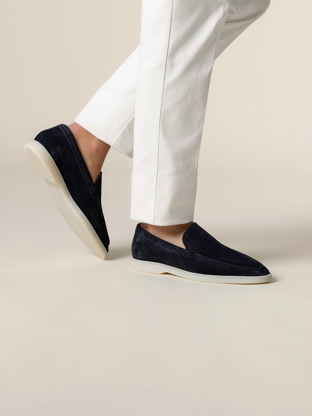 Mocasines casuales elegantes para hombre