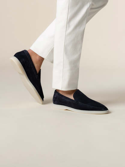Mocasines casuales elegantes para hombre