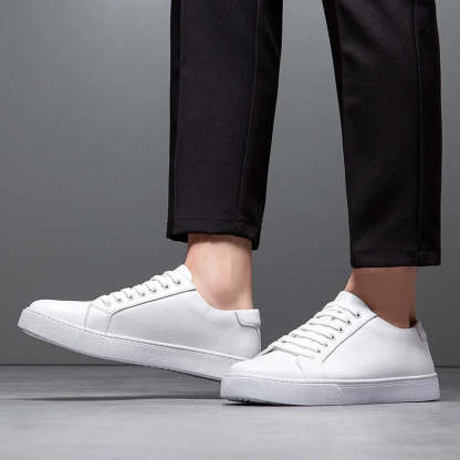 Zapatillas de Cuero Premium para Hombre