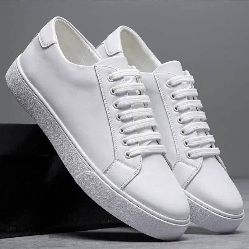Zapatillas de Cuero Premium para Hombre