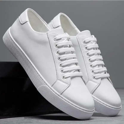 Zapatillas de Cuero Premium para Hombre