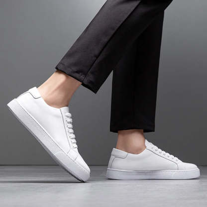 Zapatillas de Cuero Premium para Hombre