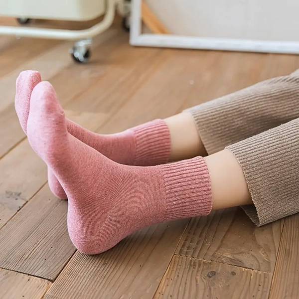 Calcetines de mujer para diabéticos