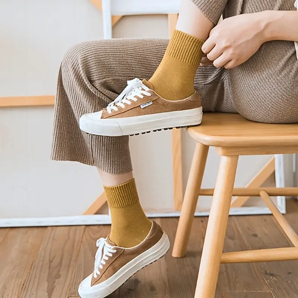 Calcetines de mujer para diabéticos