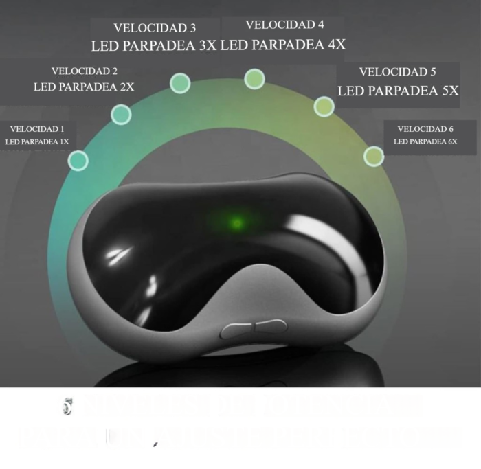 Dispositivo antirronquidos inteligente