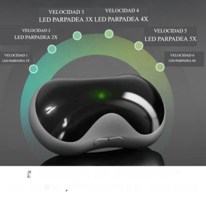 Dispositivo antirronquidos inteligente