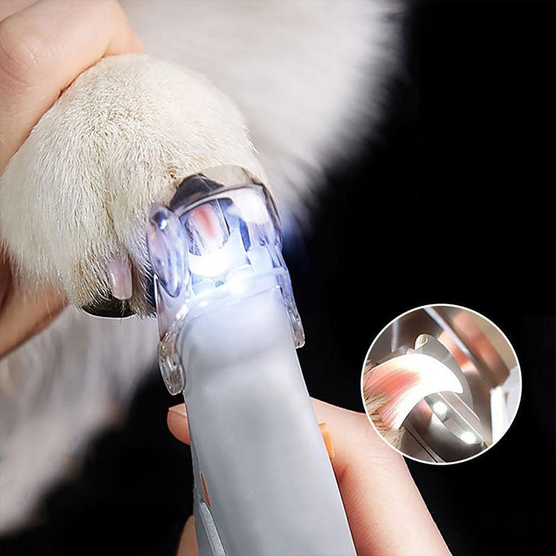 El mejor cortaúñas para perros con sensores rápidos