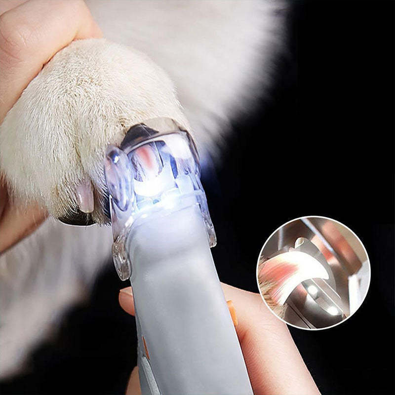 El mejor cortaúñas para perros con sensores rápidos