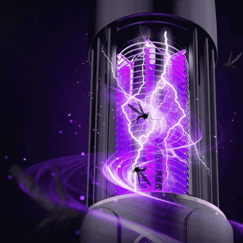 Antimosquitos y Antimoscas Radical para Interior y Exterior