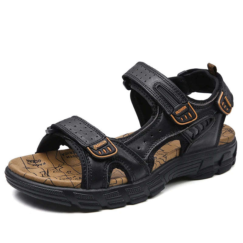 Sandalias ergonómicas para hombre para aliviar el dolor