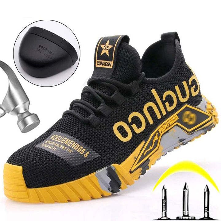 Zapatos de seguridad y de trabajo