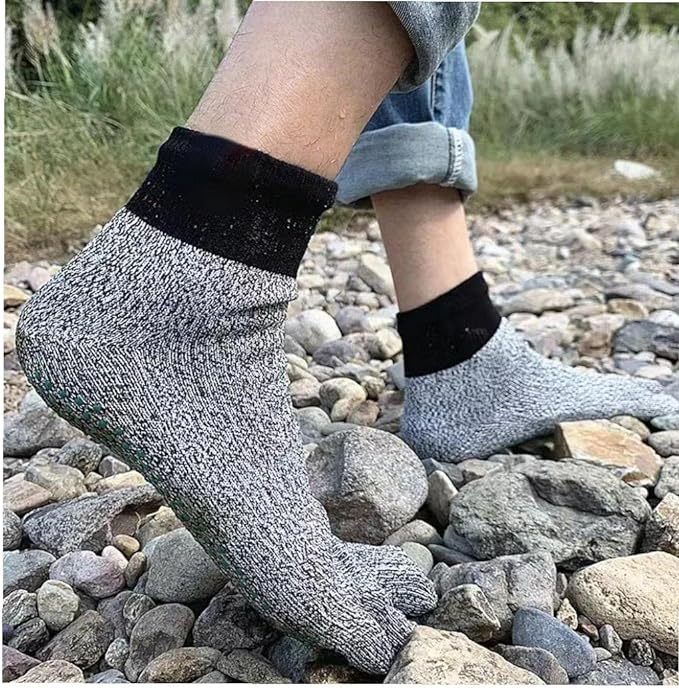 Siéntete descalzo y protegido en tus aventuras al aire libre