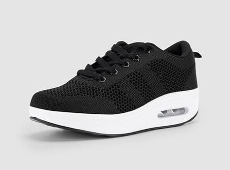 Zapatos ortopédicos para caminar para mujer