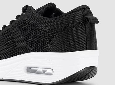 Zapatos ortopédicos para caminar para mujer