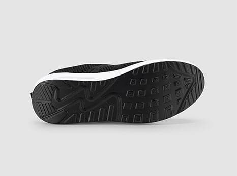 Zapatos ortopédicos para caminar para mujer